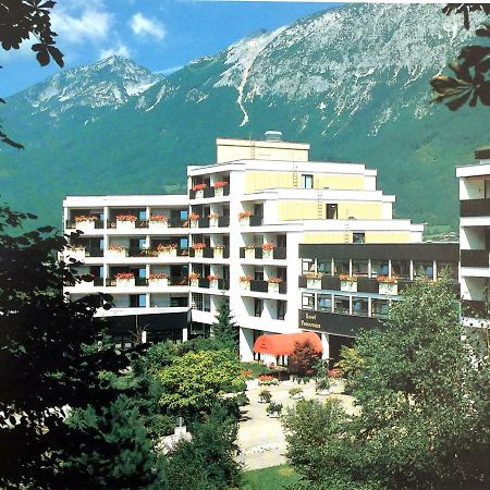 Apartment Panorama Бад-Райхенхалль Экстерьер фото